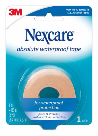 Tape Foam Medical Nexcare™ Absolute Waterproof F .. .  .  